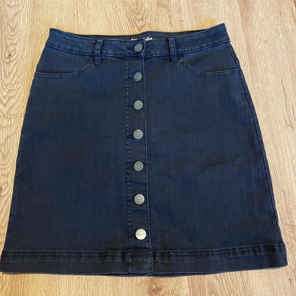 Wrangler skirt